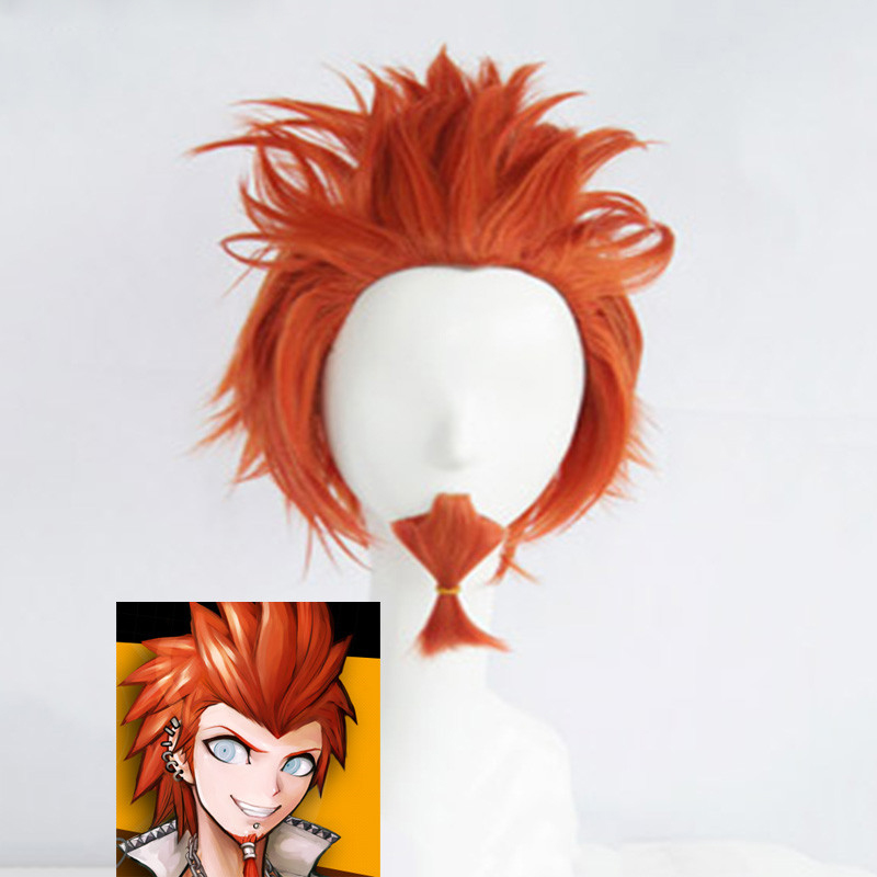 Anime Danganronpa V3 Leon Kuwa - Mens Accessories Style 评论和价格