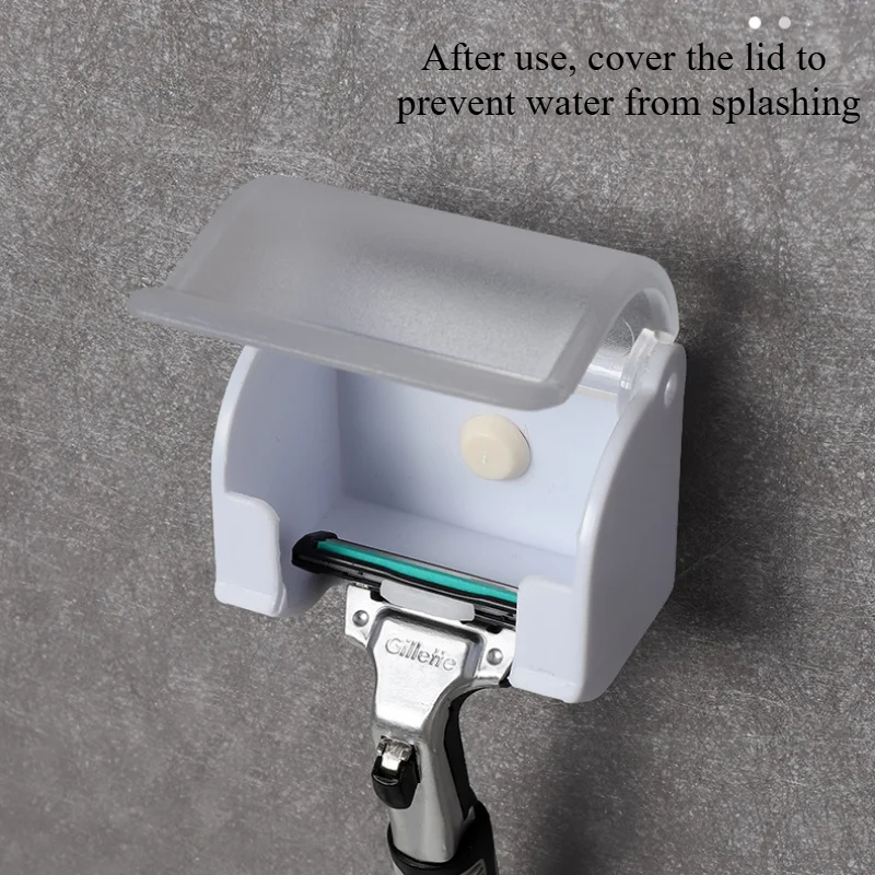 Men Shaver Razor Brush Blade H - Men'S Accessories Rack 评论和价格